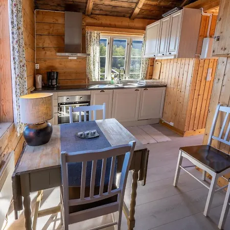 A-hamna Rorbuer Ferienhaus *