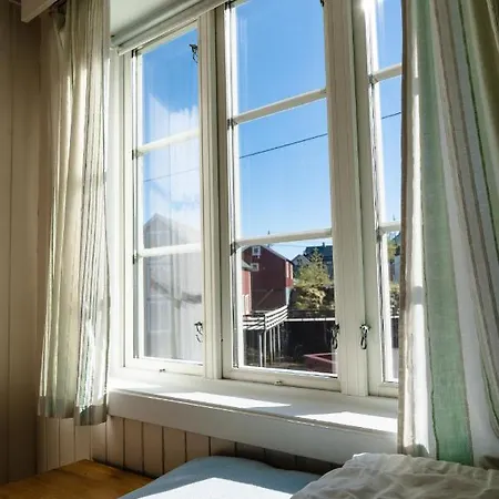 A-hamna Rorbuer * Å