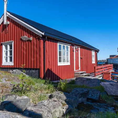 A-hamna Rorbuer * Å