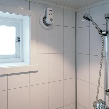 A-hamna Rorbuer Holiday home