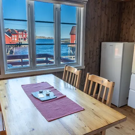 Hébergement de vacances A-hamna Rorbuer