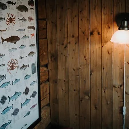 Hébergement de vacances A-hamna Rorbuer Å