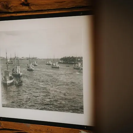 Ferienhaus A-hamna Rorbuer *