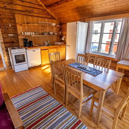 Holiday home A-hamna Rorbuer A