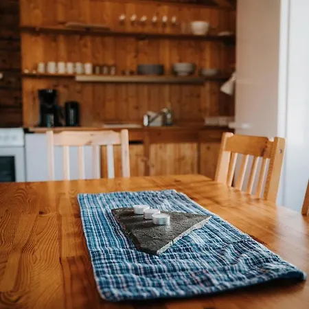 Ferienhaus A-hamna Rorbuer