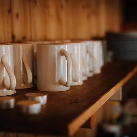 A-hamna Rorbuer Ferienhaus Å