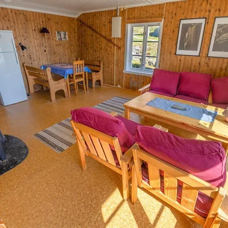 Holiday home A-hamna Rorbuer *