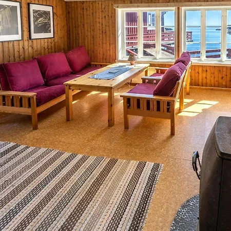 Holiday home A-hamna Rorbuer A