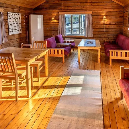 A-hamna Rorbuer Holiday home A