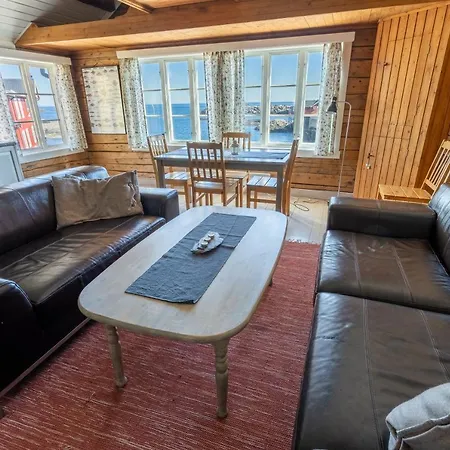 Holiday home A-hamna Rorbuer A