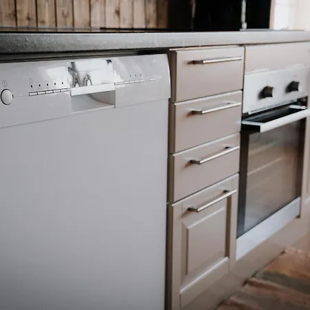 A-hamna Rorbuer Hébergement de vacances Å