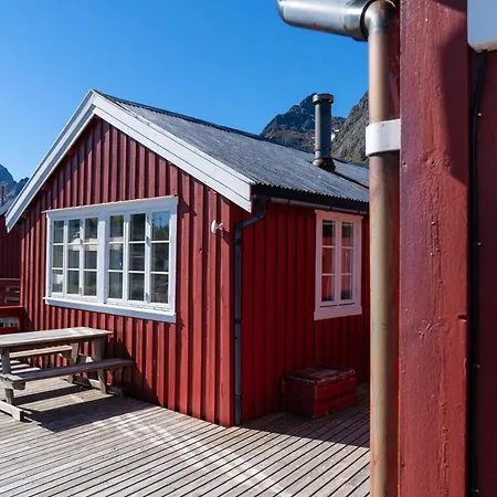 Holiday home A-hamna Rorbuer