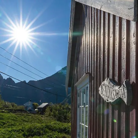 Ferienhaus A-hamna Rorbuer Å