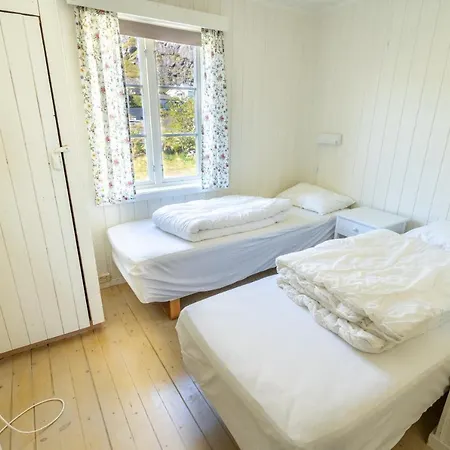 Ferienhaus A-hamna Rorbuer