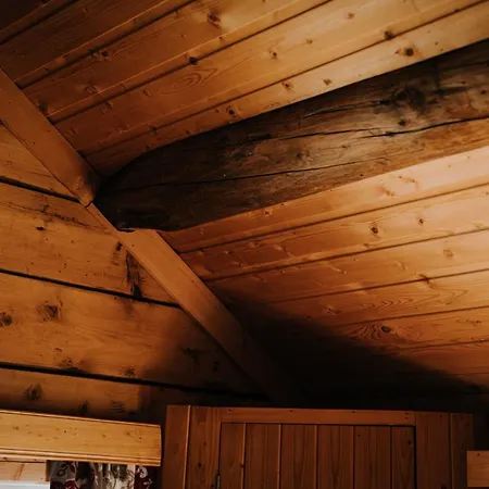 A-hamna Rorbuer Holiday home