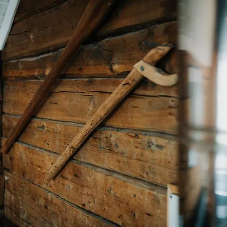 Hébergement de vacances A-hamna Rorbuer Å