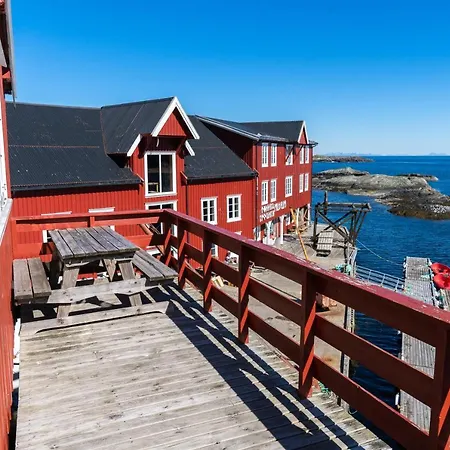 Ferienhaus A-hamna Rorbuer