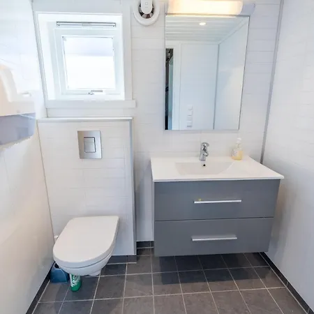 Holiday home A-hamna Rorbuer A