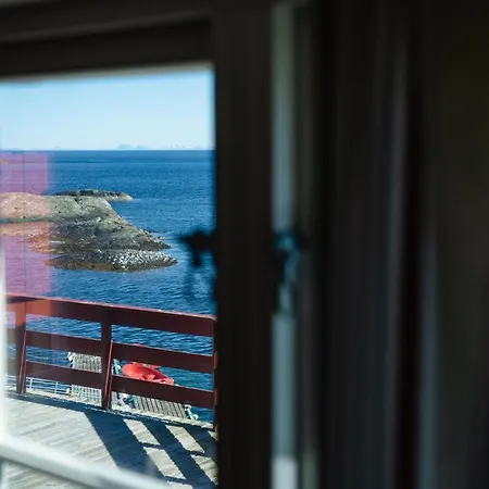 Hébergement de vacances A-hamna Rorbuer