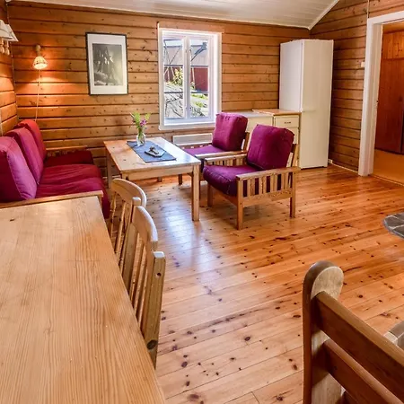 A-hamna Rorbuer Holiday home *