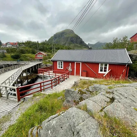 A-hamna Rorbuer Holiday home *