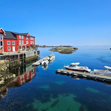 Holiday home A-hamna Rorbuer *