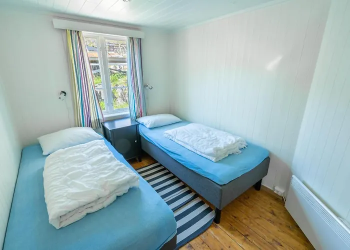 Vakantiehuis A-hamna Rorbuer *