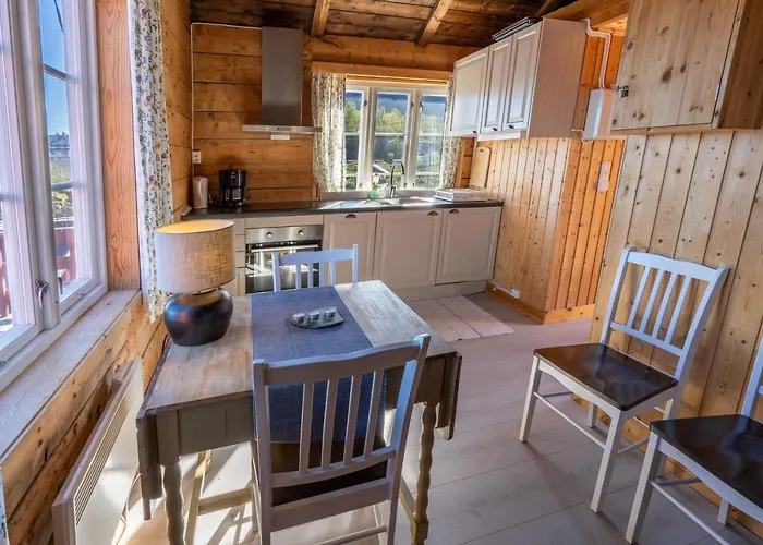 A-hamna Rorbuer Vakantiehuis *