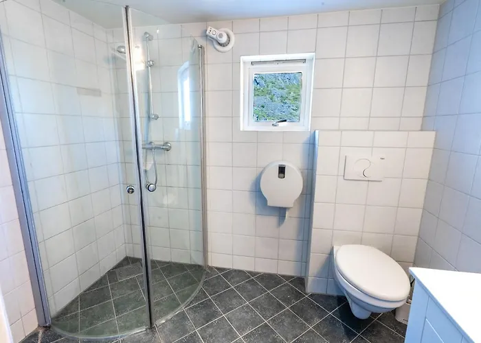 Vakantiehuis A-hamna Rorbuer