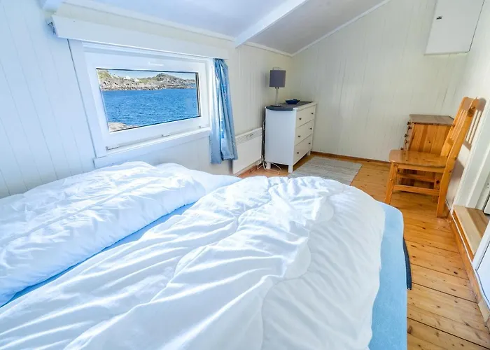 A-hamna Rorbuer Vakantiehuis *