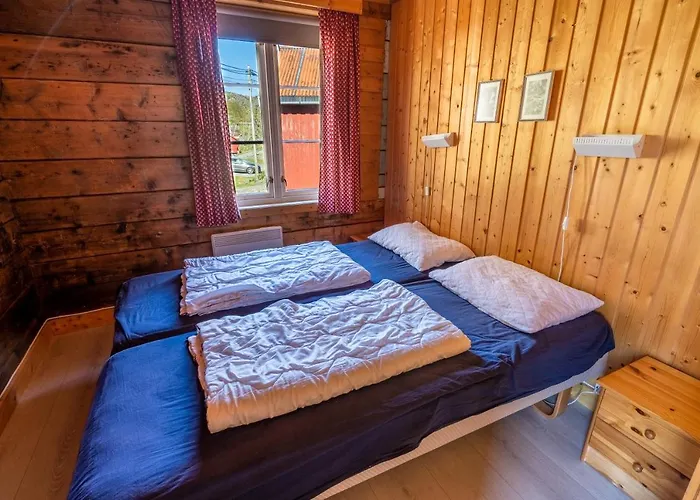 å-hamna Rorbuer * Å