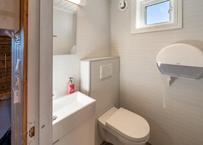 å-hamna Rorbuer * Å