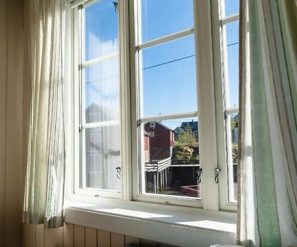 A-hamna Rorbuer * Å