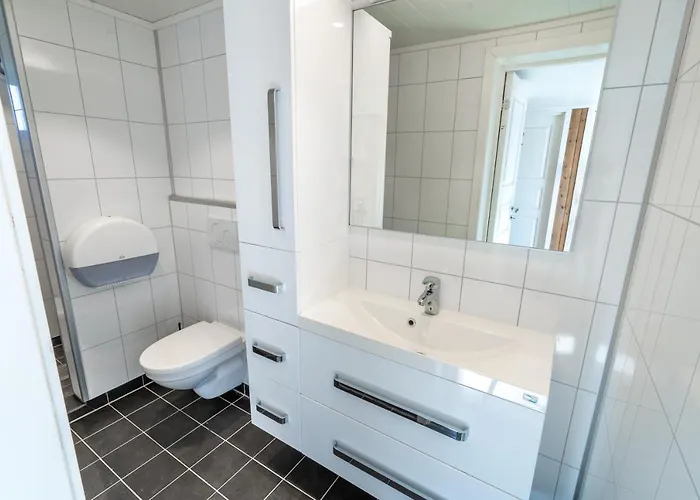 A-hamna Rorbuer Vakantiehuis