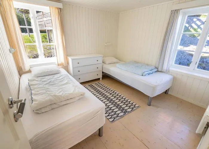 Vakantiehuis A-hamna Rorbuer *