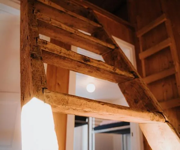 Semesterbostad å-hamna Rorbuer