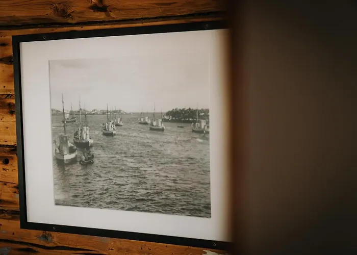 Semesterbostad å-hamna Rorbuer *