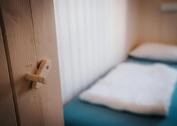 Semesterbostad å-hamna Rorbuer Å