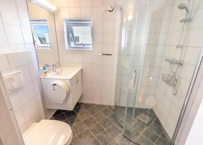 å-hamna Rorbuer * Å