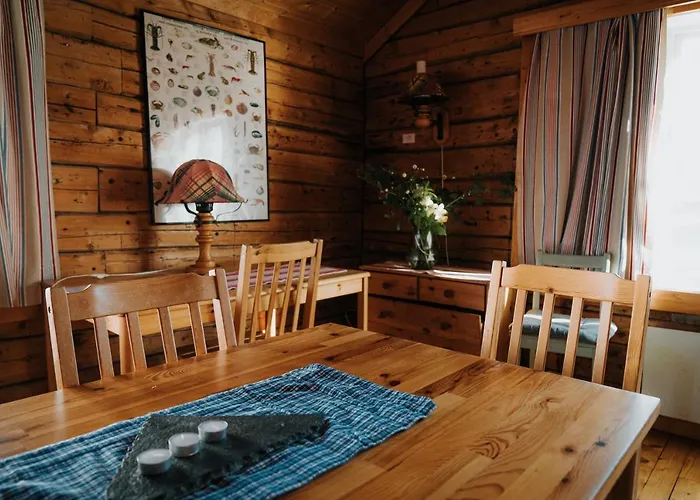 Vakantiehuis A-hamna Rorbuer