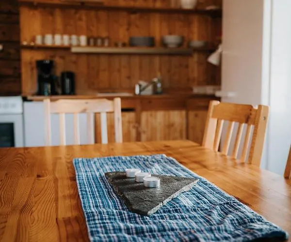 Semesterbostad å-hamna Rorbuer