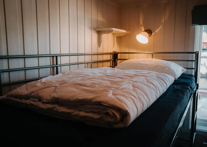 阿汉娜罗博度假屋 度假居 Å