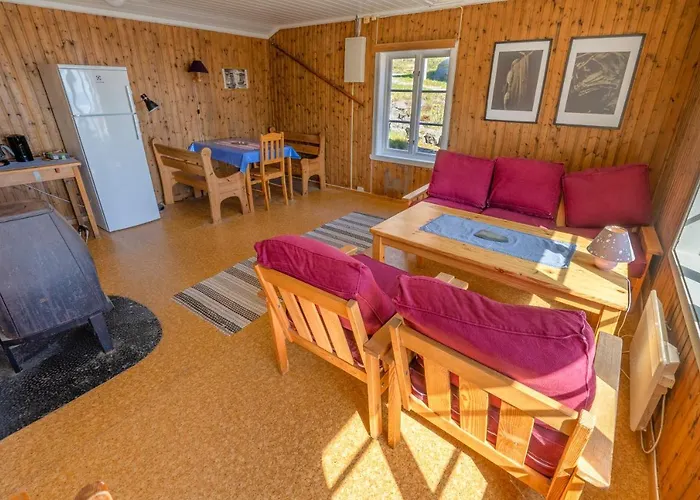 Vakantiehuis A-hamna Rorbuer *