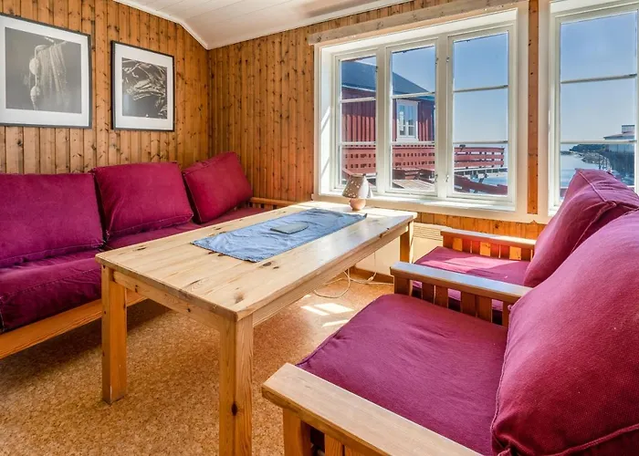 å-hamna Rorbuer * Å