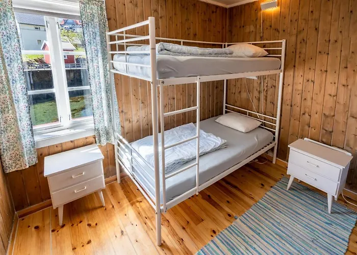 A-hamna Rorbuer * Å