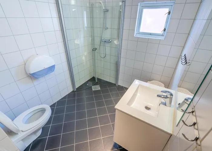 A-hamna Rorbuer Vakantiehuis