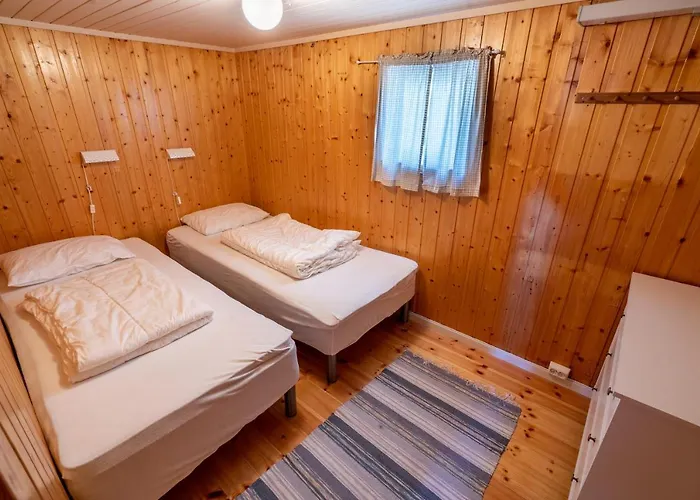 A-hamna Rorbuer Vakantiehuis *