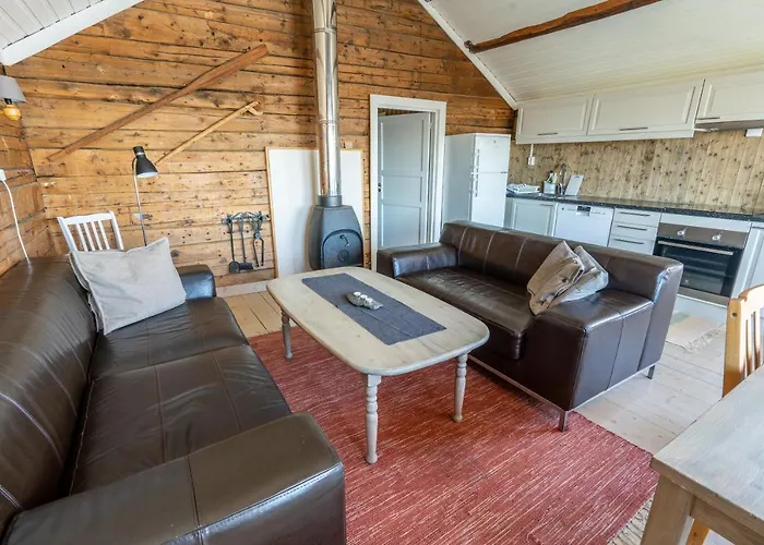 Vakantiehuis A-hamna Rorbuer *