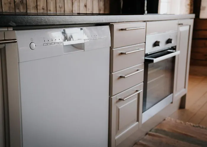 å-hamna Rorbuer Semesterbostad Å