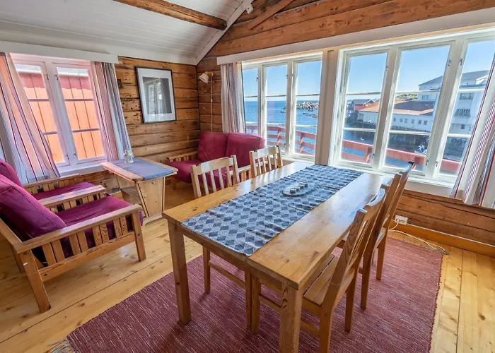 å-hamna Rorbuer Semesterbostad